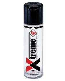 ID Xtreme Water Based Lubricant 2.2oz Bottle