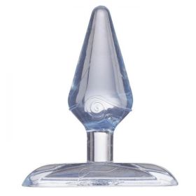 Cloud 9 Mini Butt Plug Blue