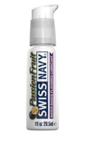 Swiss Navy Passion Fruit Flavored Lube 1 fluid ounce