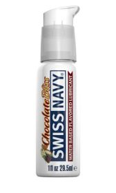 Swiss Navy Chocolate Bliss Flavored Lube 1 fluid ounce