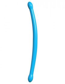 Classix Double Whammy Blue Dual Dildo (SKU: PD198614)