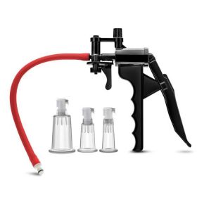 Temptasia Clitoris & Nipple Pleasure Enhancement Pump System (SKU: BN68338)