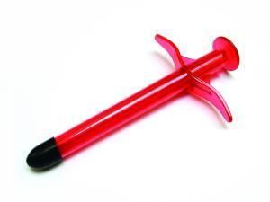 Lube Shooter Lubricant Delivery Device Red (SKU: KL300R)